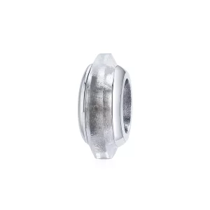 (afbeelding voor) Pandora Style Crystal Spacer Bedel - SCC1818