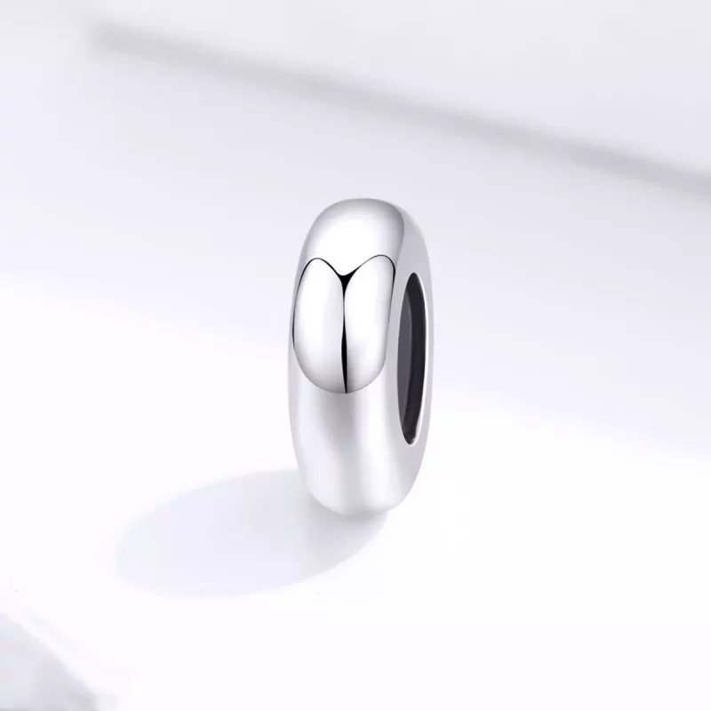 (afbeelding voor) Pandora Style Eenvoudig Spacer Bedel - SCC1450 - Bekijken 2