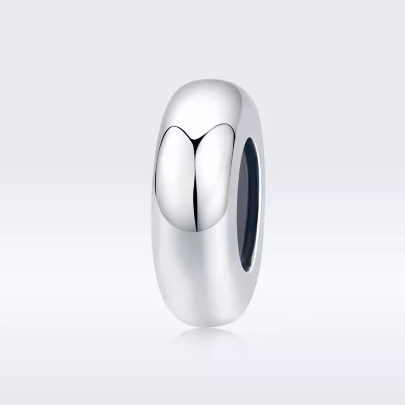 (afbeelding voor) Pandora Style Eenvoudig Spacer Bedel - SCC1450 - Bekijken 5