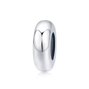 (afbeelding voor) Pandora Style Eenvoudig Spacer Bedel - SCC1450