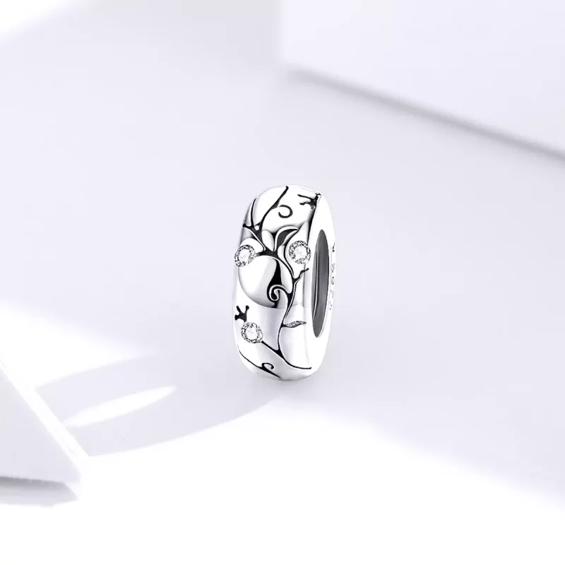 (afbeelding voor) Pandora Style Klassiek patroon Spacer Bedel - SCC1559 - Bekijken 3