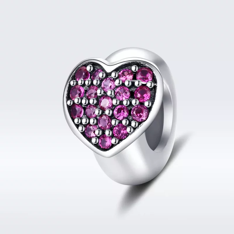 (afbeelding voor) Pandora Style Liefde Spacer Bedel - SCC1336 - Bekijken 5