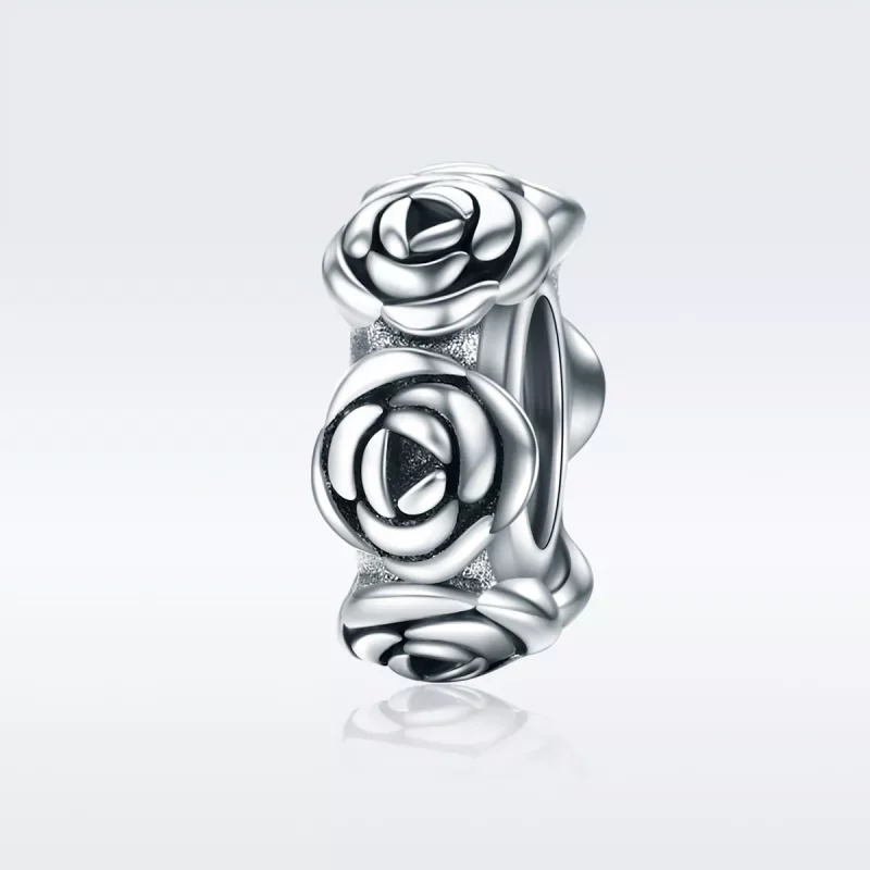 (afbeelding voor) Pandora Style Nam Krans toe Spacer Bedel - SCC596 - Bekijken 2