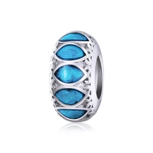 (afbeelding voor) Pandora Style Pasen Spacer Bedel - BSC221