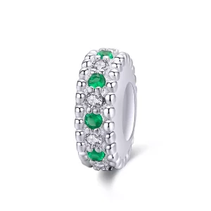 (afbeelding voor) Pandora Style Retro Spacer Bedel - BSC185