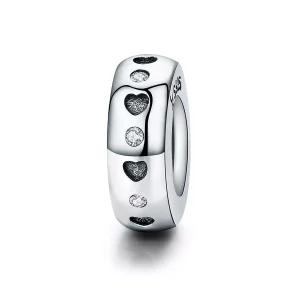 (afbeelding voor) Pandora Style Schattig Spacer Bedel - SCC593