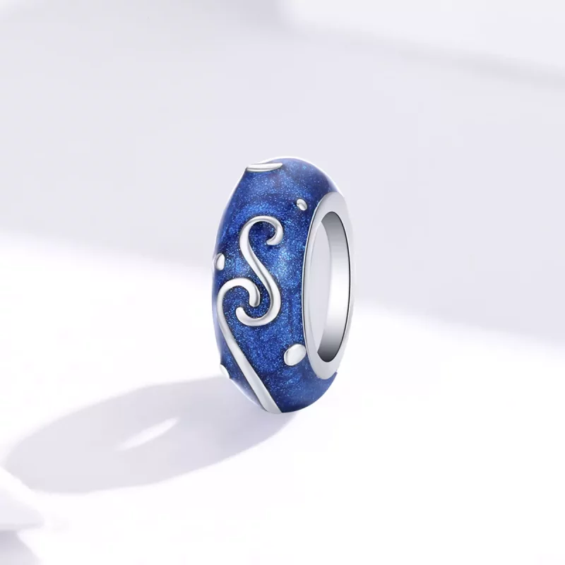 (afbeelding voor) Pandora Style Sterren gloed Spacer Bedel - SCC1388 - Bekijken 2