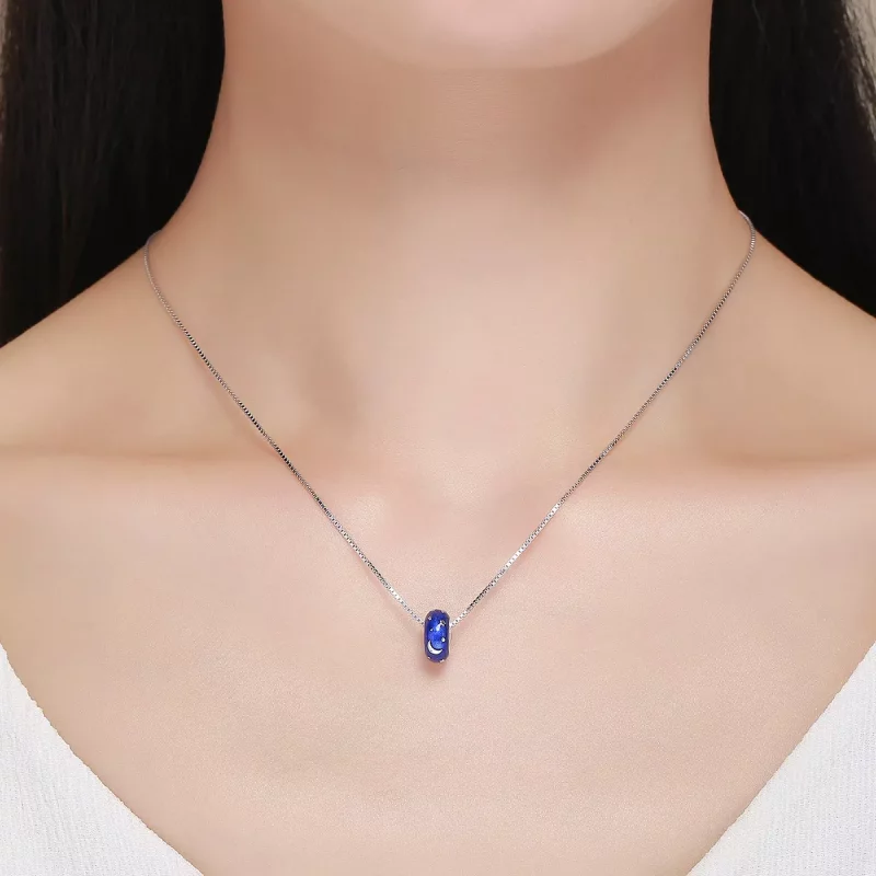 (afbeelding voor) Pandora Style Sterrenhemel Spacer Bedel - SCC599 - Bekijken 6