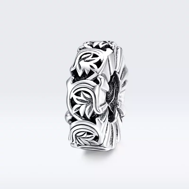 (afbeelding voor) Pandora Style Vintage wijnstokken Spacer Bedel - SCC1601 - Bekijken 5