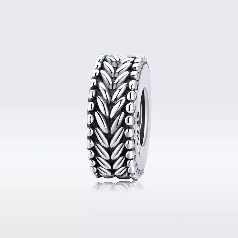 (afbeelding voor) Pandora Style Wheet Spacer Bedel - SCC1452 - Bekijken 5
