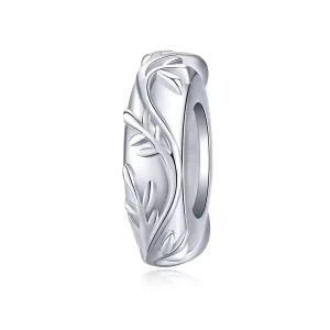(afbeelding voor) Pandora Style Wijnblad Spacer Bedel - BSC142