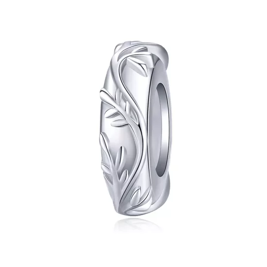 (afbeelding voor) Pandora Style Wijnblad Spacer Bedel - BSC142