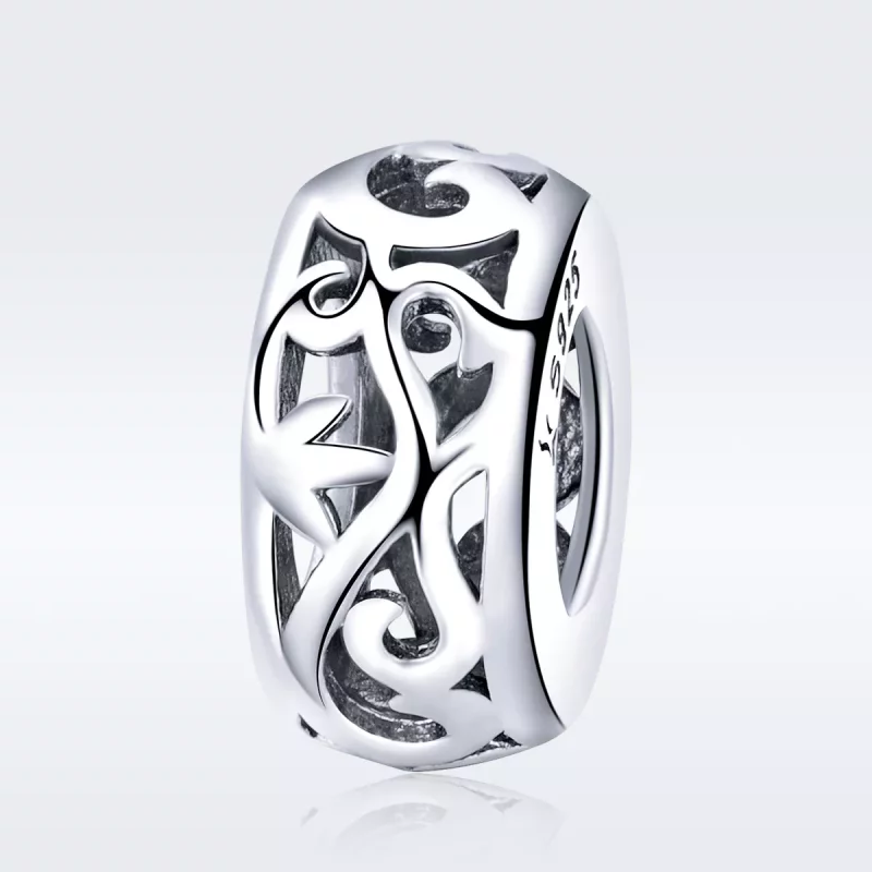 (afbeelding voor) Pandora Style Wijnoogst Spacer Bedel - SCC716 - Bekijken 3