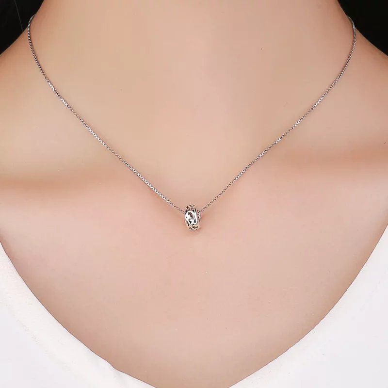 (afbeelding voor) Pandora Style Wijnoogst Spacer Bedel - SCC716 - Bekijken 5