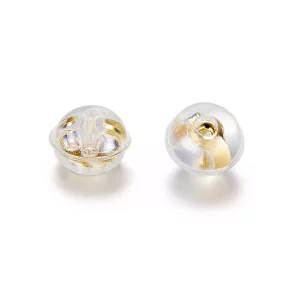 (afbeelding voor) Oorbel oordoppen Silicone - EF001-B