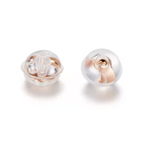 (afbeelding voor) Oorbel oordoppen Silicone - EF001-C