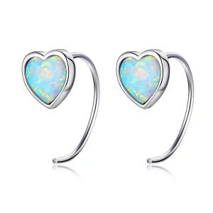 Pandora Style Aurora Romantiek Oorknopjes - BSE499 (afbeelding voor) Pandora Style Aurora Romantiek Oorknopjes - BSE499