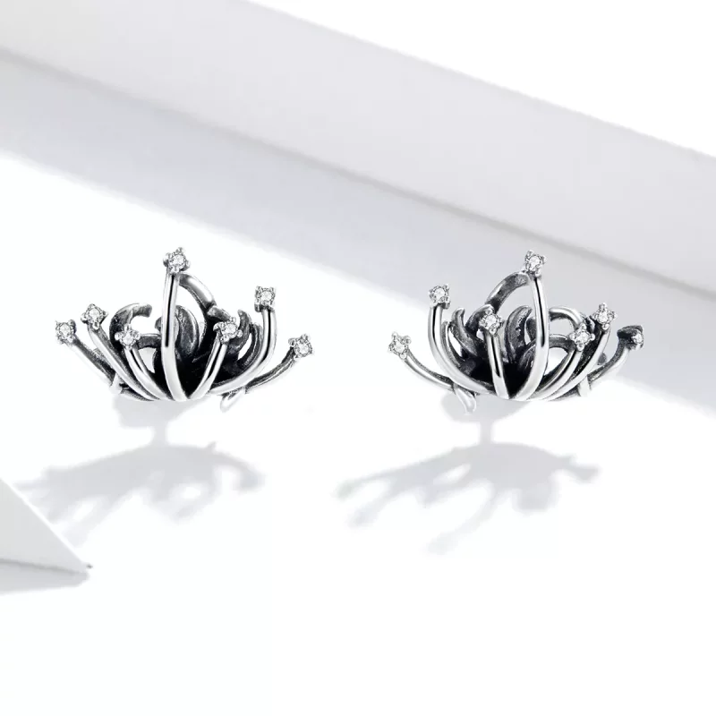 (afbeelding voor) Pandora Style Bana Oorknopjes - SCE940 - Bekijken 2