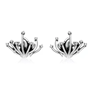 (afbeelding voor) Pandora Style Bana Oorknopjes - SCE940