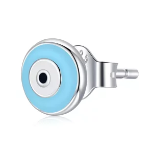 Pandora Style Beschermoog Oorknopjes - SCE1207-LB (afbeelding voor) Pandora Style Beschermoog Oorknopjes - SCE1207-LB