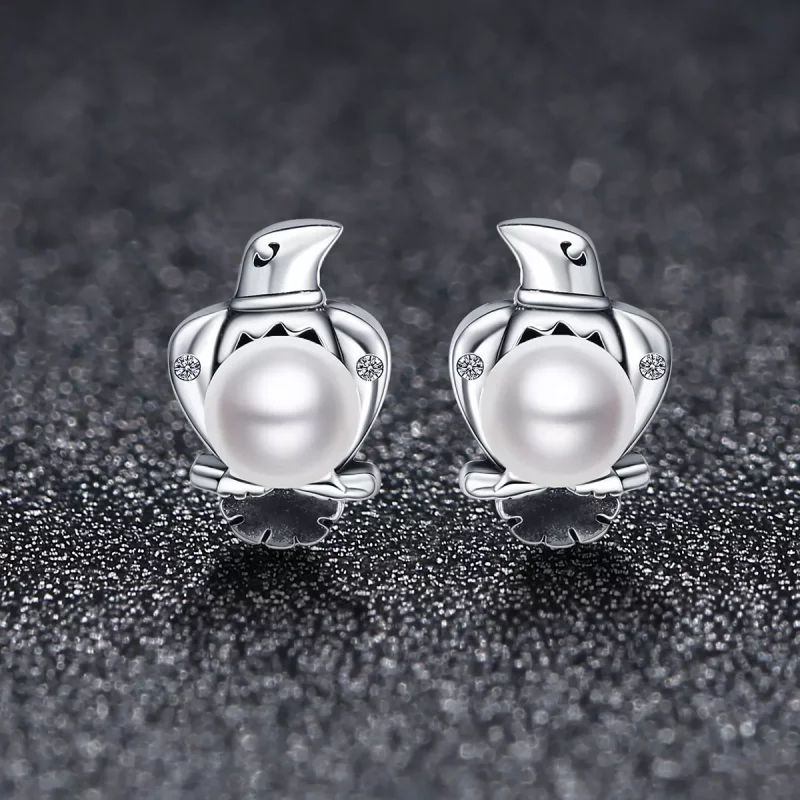 (afbeelding voor) Pandora Style Bewaker van het Licht Oorknopjes - VSE098 - Bekijken 2