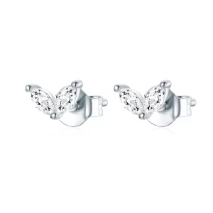 Pandora Style Delicate vlinder Oorknopjes - SCE1240-A (afbeelding voor) Pandora Style Delicate vlinder Oorknopjes - SCE1240-A
