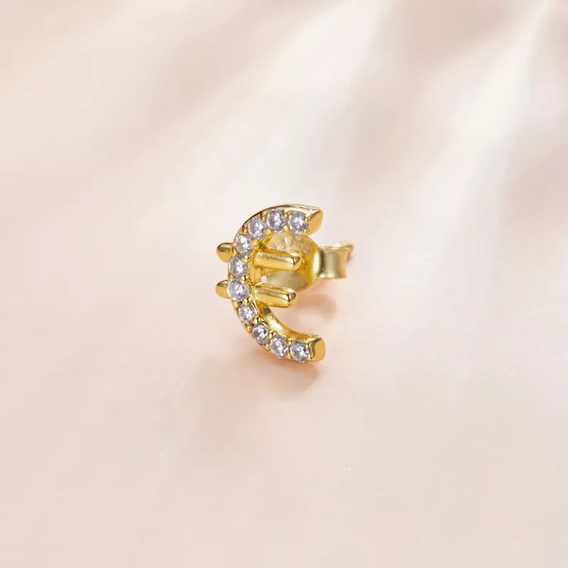 (afbeelding voor) Pandora Style Geheim Symbool - € Oorknopjes - SCE1074 - Bekijken 3