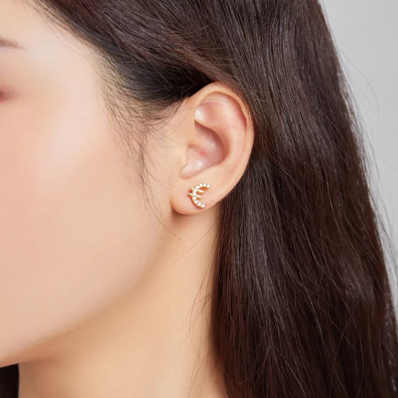 (afbeelding voor) Pandora Style Geheim Symbool - € Oorknopjes - SCE1074 - Bekijken 6