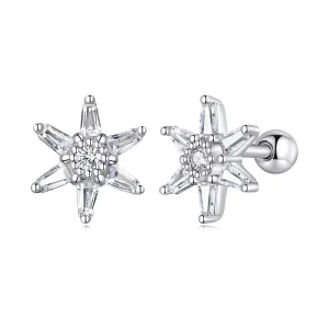 (afbeelding voor) Pandora Style Geraffineerde Zirkoon Oorknopjes - SCE1458