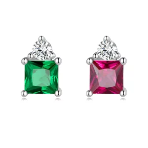Pandora Style Kleurrijke Prinses Party Snoepjes Oorknopjes - SCE1465 (afbeelding voor) Pandora Style Kleurrijke Prinses Party Snoepjes Oorknopjes - SCE1465