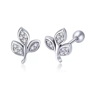 (afbeelding voor) Pandora Style Luisteren naar The Leaves Oorknopjes - SCE431