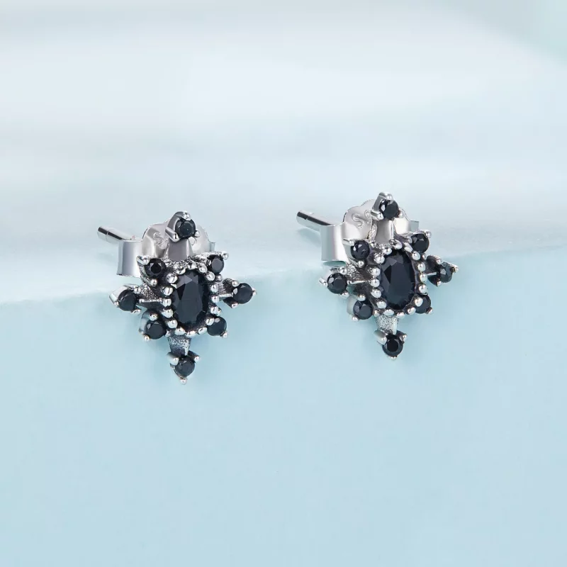 (afbeelding voor) Pandora Style Mans Ster Oorknopjes - SCE1521 - Bekijken 2