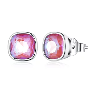 Pandora Style Mokka Fluorescerend Oorknopjes - SCE1413 (afbeelding voor) Pandora Style Mokka Fluorescerend Oorknopjes - SCE1413