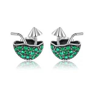 Pandora Style Ontspannen kokosnoot Oorknopjes - SCE908 (afbeelding voor) Pandora Style Ontspannen kokosnoot Oorknopjes - SCE908