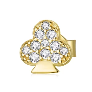 Pandora Style Poker - Verenigingen Oorknopjes - SCE1053 (afbeelding voor) Pandora Style Poker - Verenigingen Oorknopjes - SCE1053
