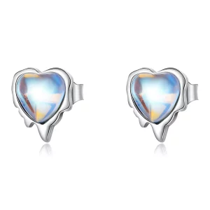 Pandora Style Smeltende liefde Oorknopjes - SCE1306 (afbeelding voor) Pandora Style Smeltende liefde Oorknopjes - SCE1306