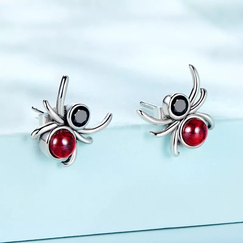 (afbeelding voor) Pandora Style Spin Oorknopjes - SCE1517 - Bekijken 2
