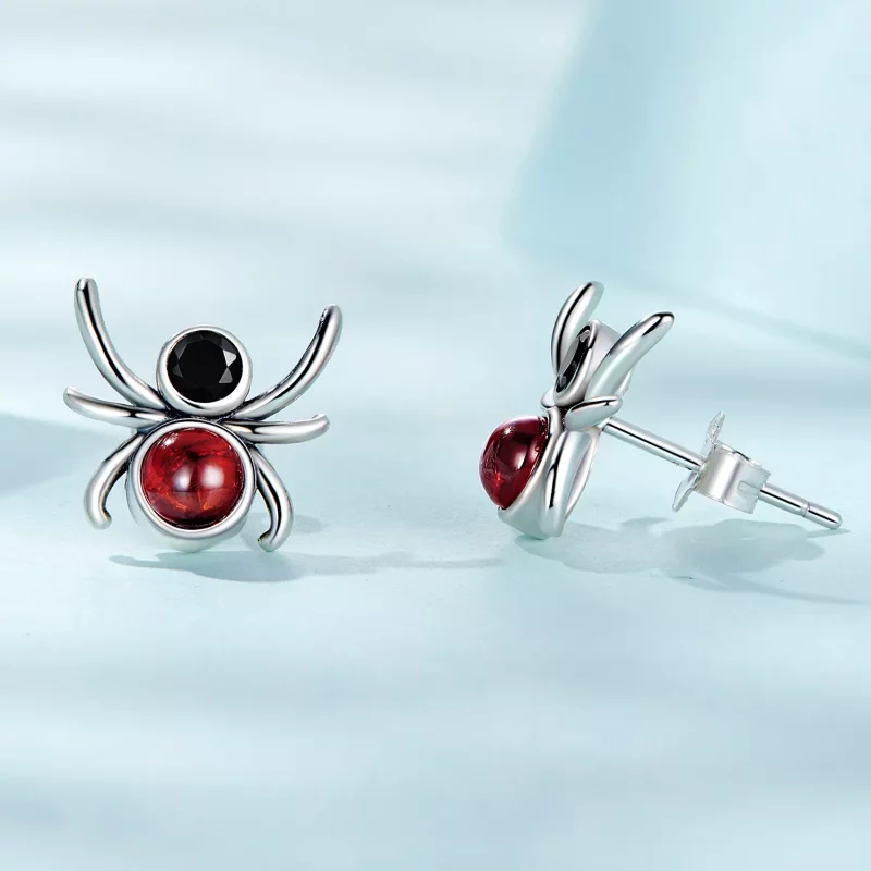 (afbeelding voor) Pandora Style Spin Oorknopjes - SCE1517 - Bekijken 3