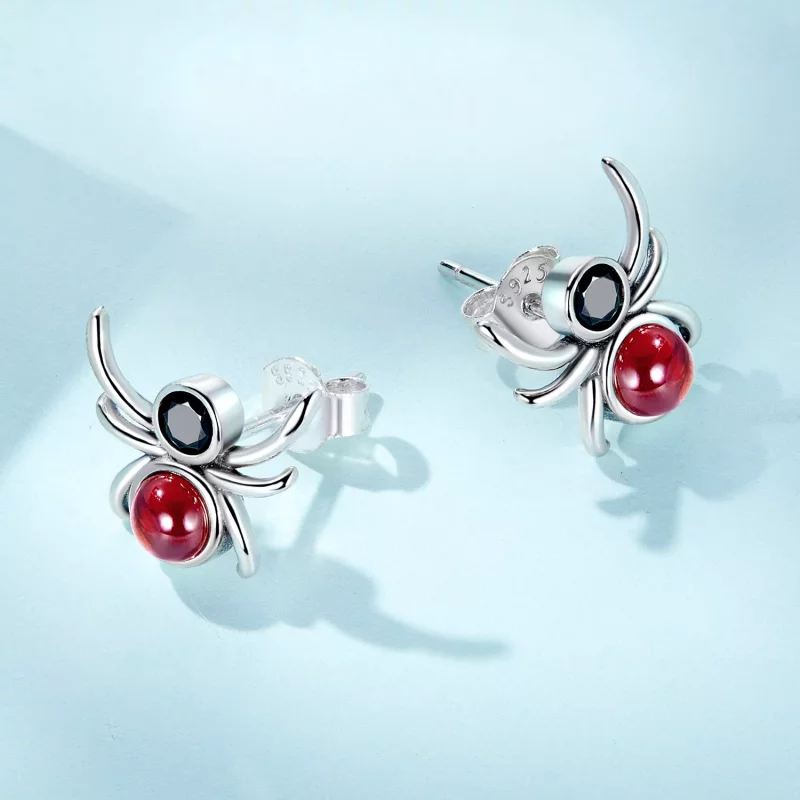 (afbeelding voor) Pandora Style Spin Oorknopjes - SCE1517 - Bekijken 4