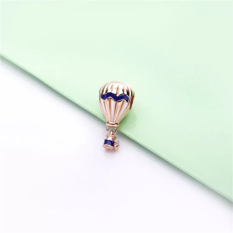 (afbeelding voor) Pandora Blue Hot Air Balloon Bedel - 788055ENMX - Bekijken 2
