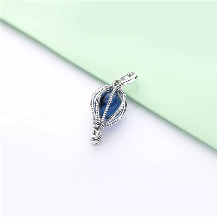 (afbeelding voor) Pandora Blue Hot Air Balloon Bedel - 798064Nmb - Bekijken 2