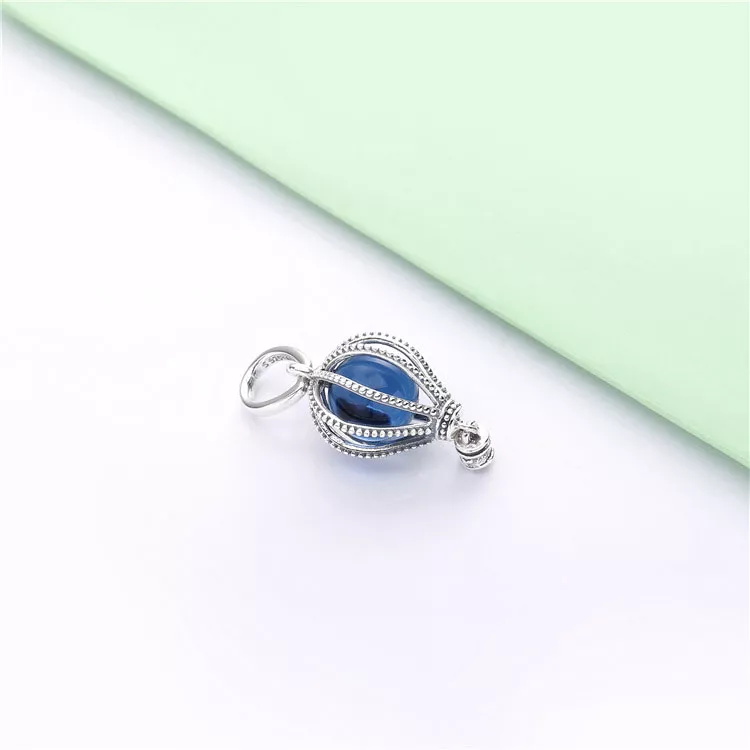 (afbeelding voor) Pandora Blue Hot Air Balloon Bedel - 798064Nmb - Bekijken 3