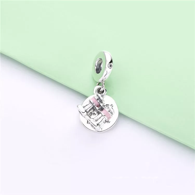 (afbeelding voor) Pandora Heart Binoculars Bedel - 798062CZ - Bekijken 4