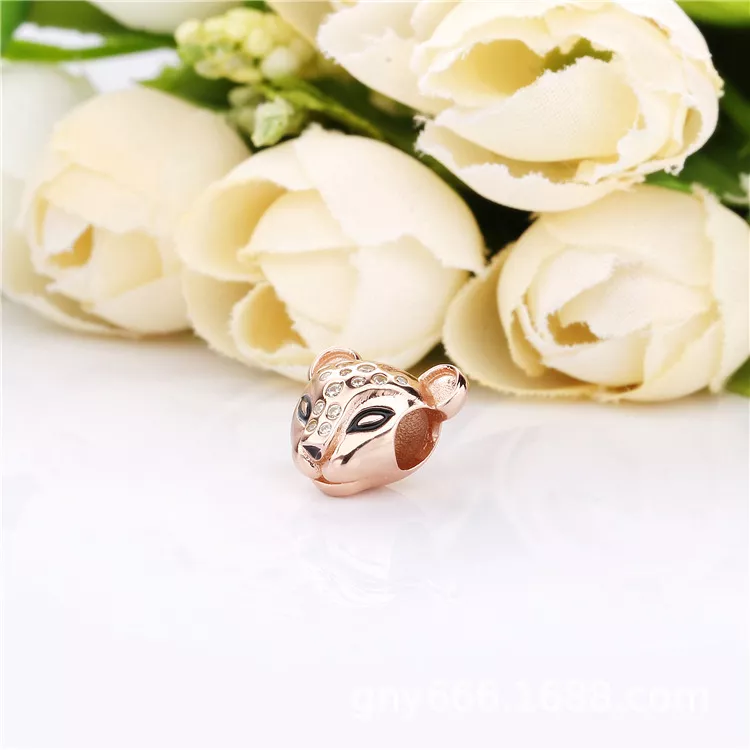 (afbeelding voor) Pandora Sparkling Lion Princess Bedel - 788024CZm - Bekijken 3