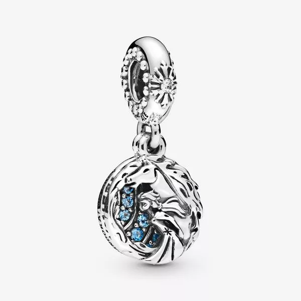 (afbeelding voor) Pandora Disney Frozen Elsa En Nokk Hangende Bedel 798456C01