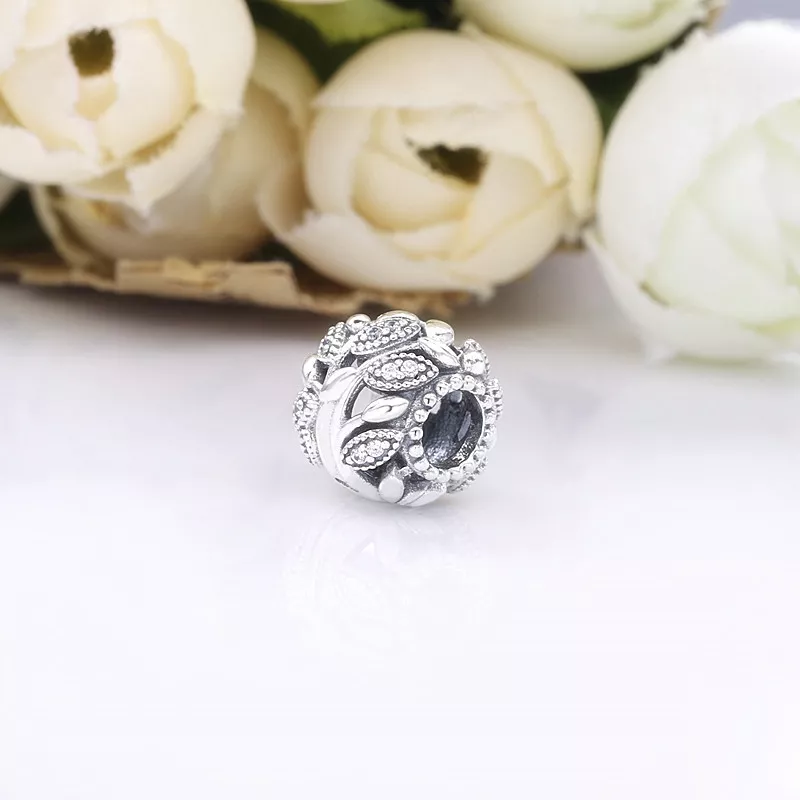 (afbeelding voor) PANDORA Openwork Family Tree Bedel 798879C01 - Bekijken 3