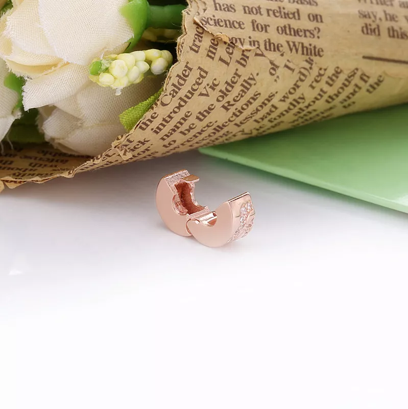 (afbeelding voor) PANDORA Pink Fan Ring - 788153C01 - Bekijken 5