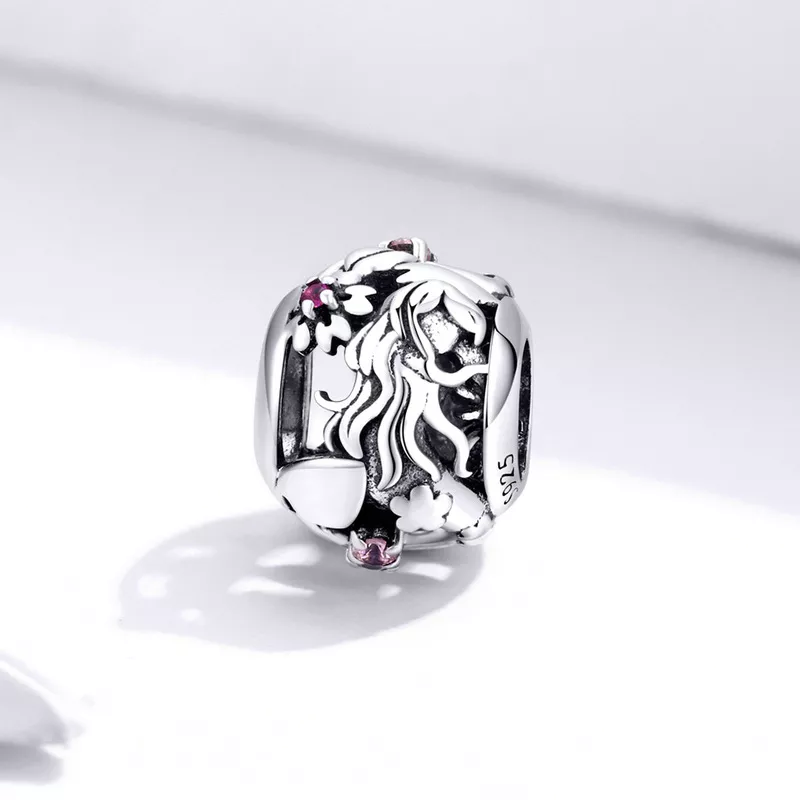 (afbeelding voor) Pandora Style Patroon Bedel - SCC1449 - Bekijken 2