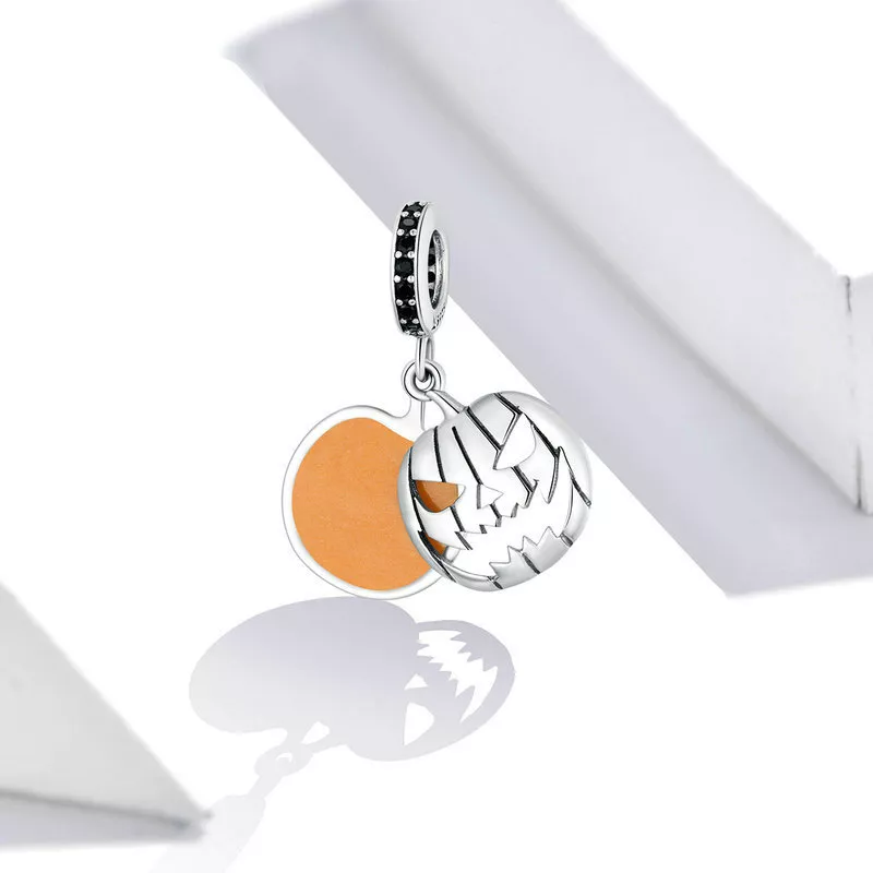 (afbeelding voor) Pandora Style Beschermer Hart Hangende Bedel - SCC1620 - Bekijken 4