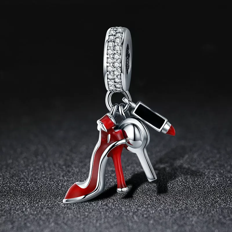 (afbeelding voor) Pandora Style Sexy dressing Hangende Bedel - SCC457 - Bekijken 2